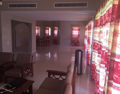 Luxury apartment in Djibouti